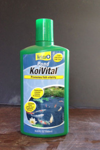 Tetra pond Koi Vital, Koi treatment, Koi vitamins, pond supplies