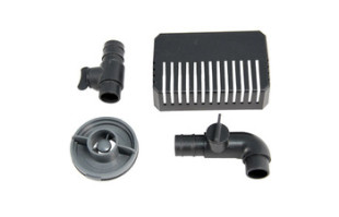 aquascape Replacement Filter Screen and Fitting Kit 320 GPH Replacement Parts Pond Pumps Accessories part number 91100 aquascape pond supplies 310x199