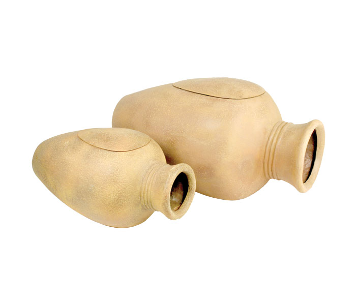 Aquascape Pond Supplies: Pond Filter Urn - Lg | Part Number 77011 Learn more about Aquascape Pond Supplies at SunlandWaterGardens.com