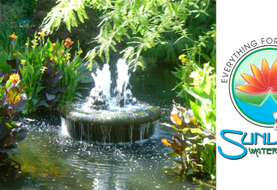 Sunland Water Gardens - Custom Ponds Supplier