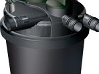 Pond Filters: LAGUNA Pressure-Flo 700 Pressurized Filters