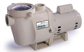 Pond Supplies: Pond Pump: Pentair WhisperFlo® High Performance Pump