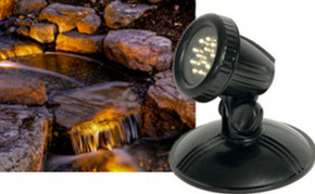 Pond Supplies: Pond lights: Atlantic LED pond lighting