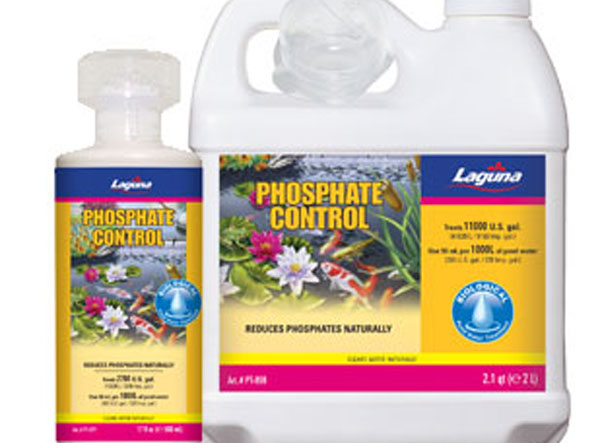 Laguna Phosphate control, pond treatments, algae control, pond s