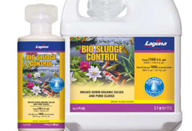 Laguna Bio sludge control products