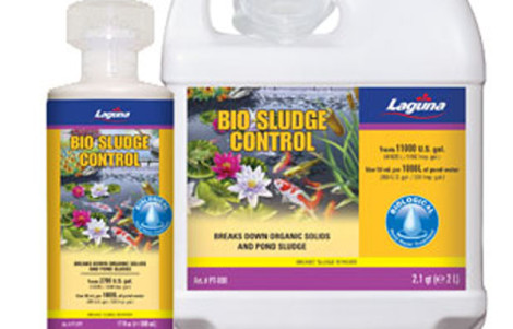 Pond Supplies: Pond treatment: Bio Sludge Control