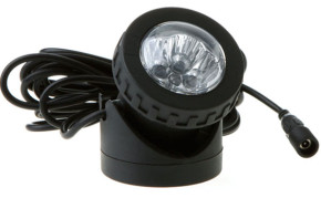 Pond Supplies: Pond lights: Solar powered pond lights