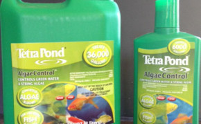 Pond supplies: Algae control: Tetra Algae control