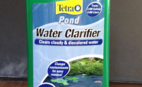 Pond Supplies: Pond Algae control: Tetra Pond Water Clarifier