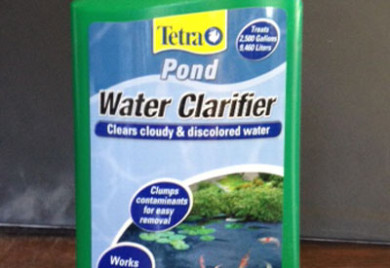 tetra pond supplies