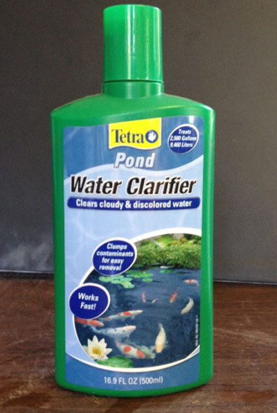 Tetra pond Water Clarifier, water clarifier, pond clarifier