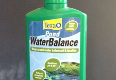 Tetra Pond WaterBalance: keeps pond healthy