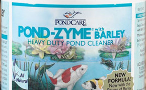 Pond Care: Beneficial bacteria: Pond Care Pond Zyme