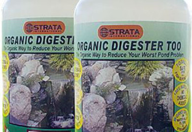 Organic pond digester treatment (2 pack)