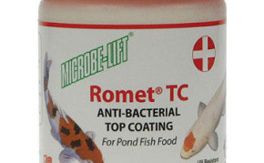 Pond Fish Supplies: Anti-Bacterial Top Coating by Microbe-lift | Pond Fish