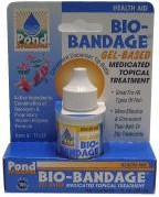 Pond Fish Supplies: Bio Bandage Gel | Pond Fish