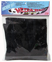 Pond Fish Supplies: Black Nylon Media Bag - Pond Fish Health Care - Pond Fish Supplies