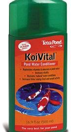 Pond Fish Supplies: Koi Vital 16.9 oz - Pond Fish Health Care - Pond Fish Supplies