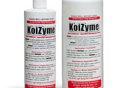 Pond Fish Supplies: KoiZyme | Pond Fish