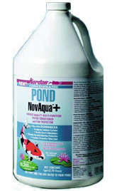 Pond Fish Supplies: Kordon NovaAqua Plus - Pond Fish Health Care - Pond Fish Supplies