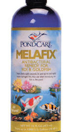 Pond Fish Supplies: Mela Fix - Pond Fish Health Care - Pond Fish Supplies