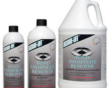 Pond Fish Supplies: Microbe-lift Phosphate Remover | Pond Fish