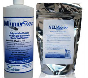 Pond Fish Supplies: MinnFinn MAX ( 8000 gallons) - Pond Fish Health Care - Pond Fish Supplies