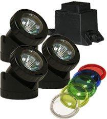 Pond Supplies: Alpine 10w PowerBeam Pond & Garden Light - Pond Lighting - Pond Supplies