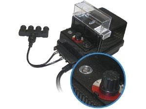 Pond Supplies: Alpine Multi Light Transformer - Pond Lighting - Pond Supplies