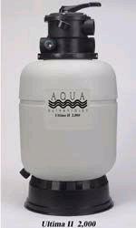 Pond Filters: Aqua Ultima ll 2000 - Pond Pumps & Pond Filters