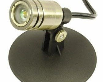 Lighting: Aquascape 1w LED Bullet Spotlight  Pond Lights