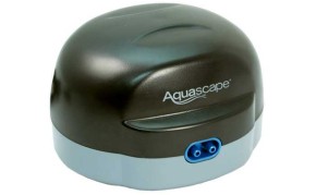 Pumps & Filters: Aquascape PondAir 2T Air Pump | Pond Maintenance