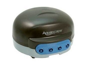 Pond Supplies: Aquascape PondAir 4T Air Pump - Aeration - Pond Supplies