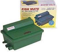 Pond Filters: Fish Mate Bio Pond Filter (no UV) | FishMate Filters