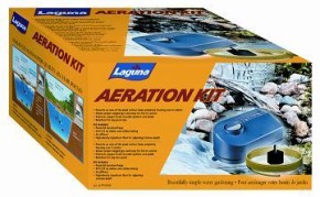 Pumps & Filters: Laguna Aeration Kit | Pond Maintenance