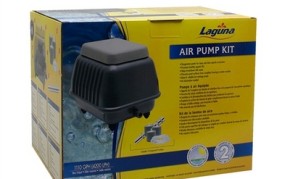 Pumps & Filters: NEW Laguna Air Pump Kit | Pond Maintenance