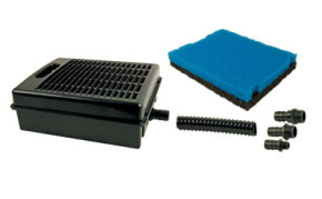 Pond Filters: Tetra Submersible Flat Box Filter | Submersible Pond Filters