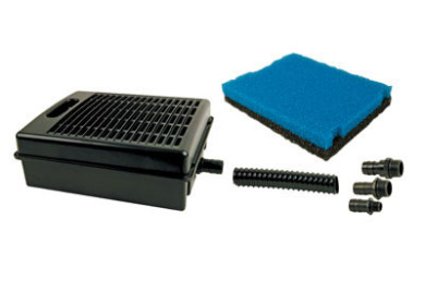 Pond Filters: Tetra Submersible Flat Box Filter - Pond Pumps & Pond Filters