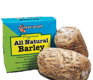 Pond Water Care: Barley Pond Bundles - Pond Maintenance