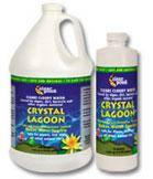 Pond Water Care: Clear Pond Crystal Lagoon - Pond Maintenance