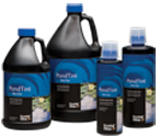 Pond Water Care: Crystal Clear PondTint - Blue Colorant - Pond Maintenance