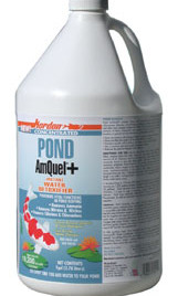 Pond Water Care: Kordon Amquel Plus - Pond Maintenance