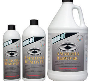 Pond Water Care: Microbe-lift Ammonia Remover - Pond Maintenance