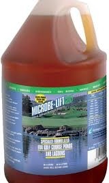 Pond Water Care: Microbe-lift GOLF - Pond Maintenance