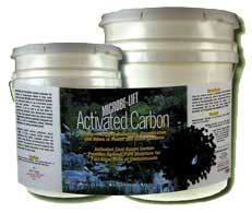 Pond Water Care: Microbelift Activated Carbon - Pond Maintenance