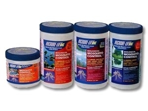 Pond & Garden Protection: Microbelift Liquid Mosquito Control (BMC) - Pond Maintenance