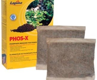 Pond Water Care: Phos-X Granules - Pond Maintenance