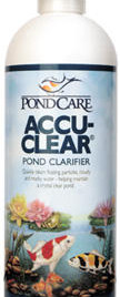 Pond Water Care: Pond Accu-Clear - Pond Maintenance