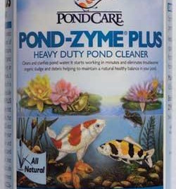 Pond Water Care: Pond Zyme Plus Barley - Pond Maintenance