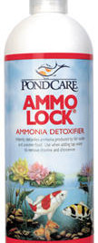 Pond Water Care: PondCare Ammo-Lock - Pond Maintenance